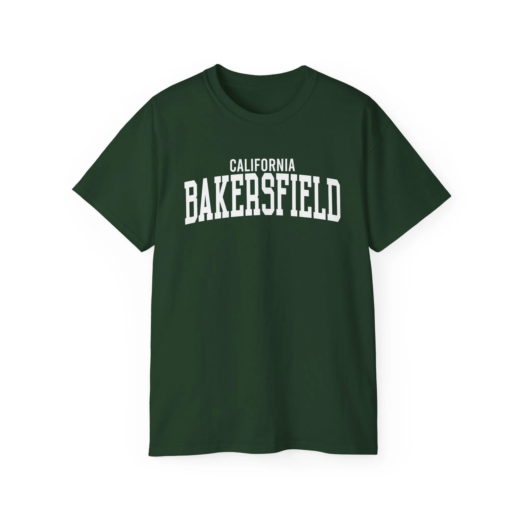 Bakersfield California t-shirt