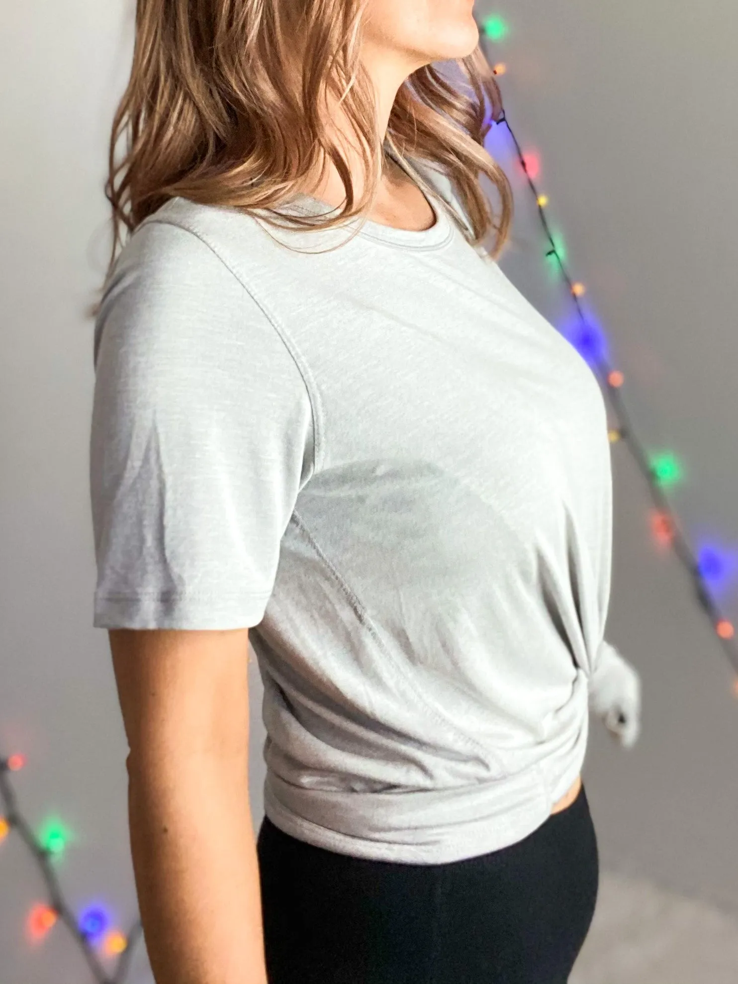 Basic B Tee