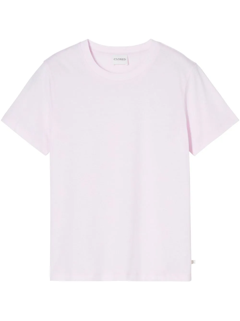 Basic cotton t-shirt