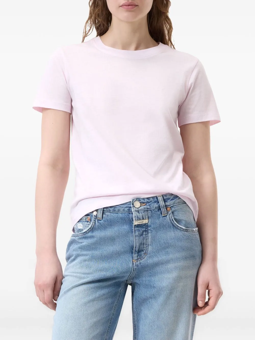 Basic cotton t-shirt