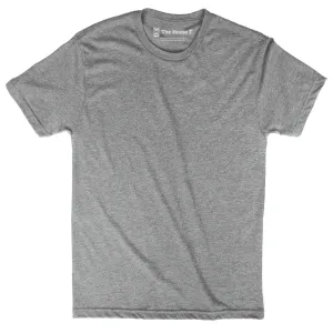 Basic Crewneck - Athletic Grey