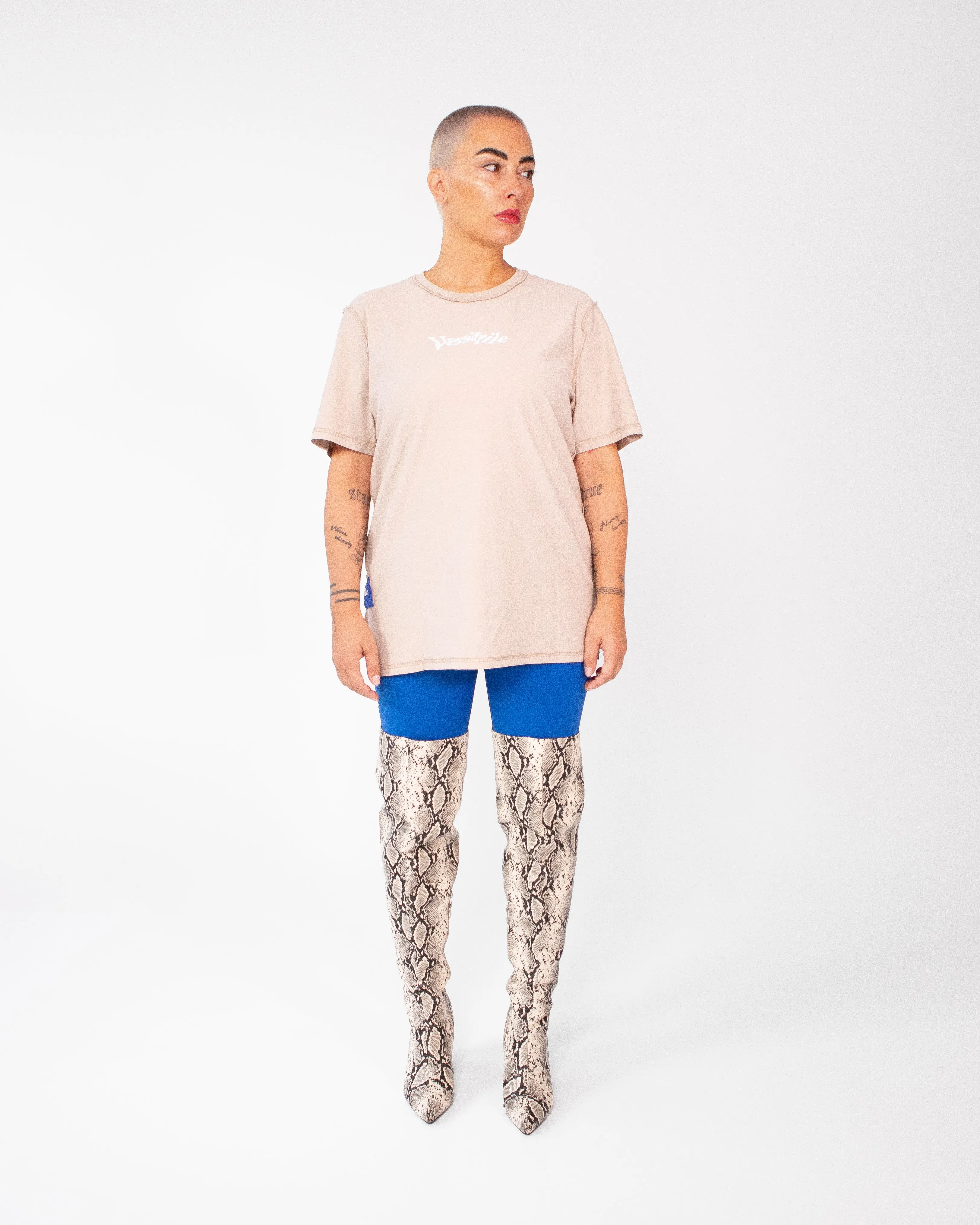 Basic Logo Tee