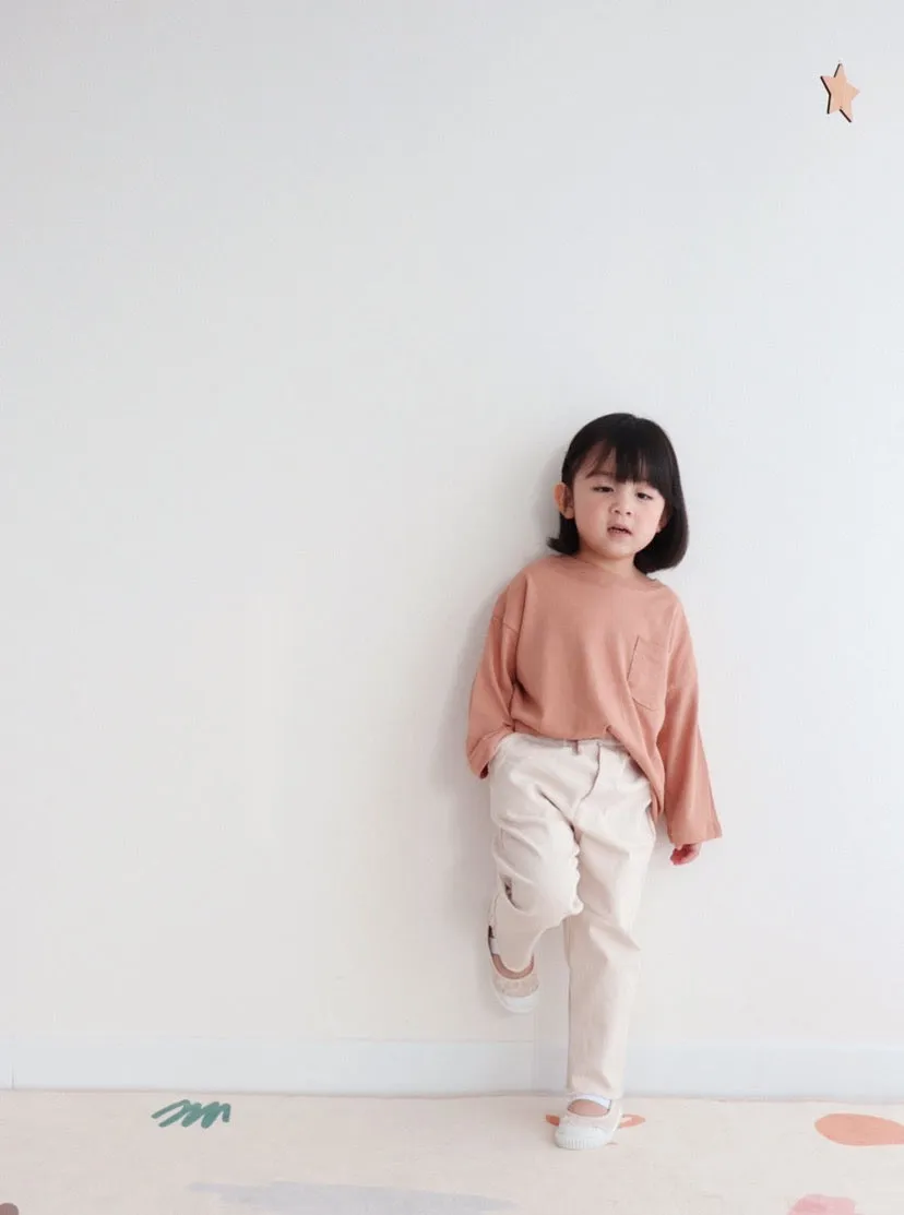 Basic Pocket Tee