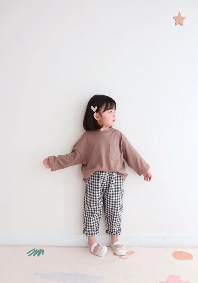Basic Pocket Tee