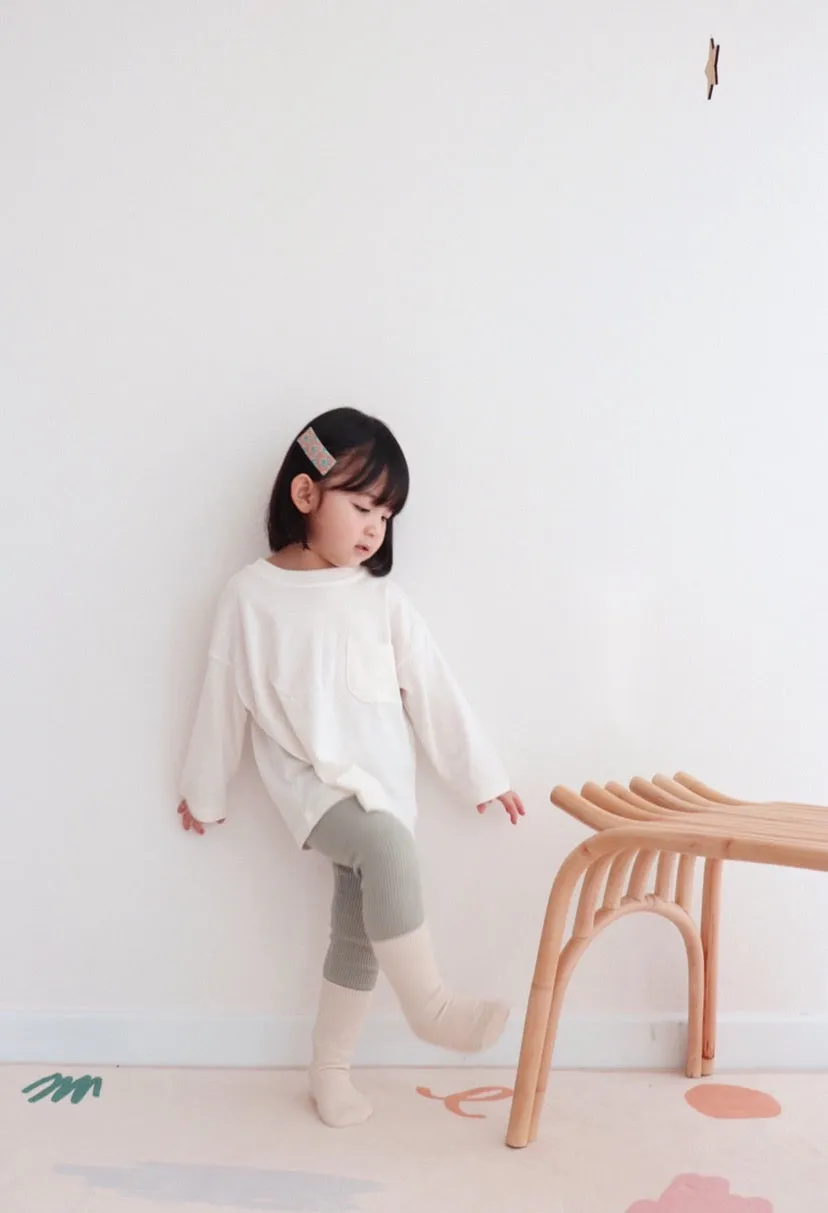 Basic Pocket Tee