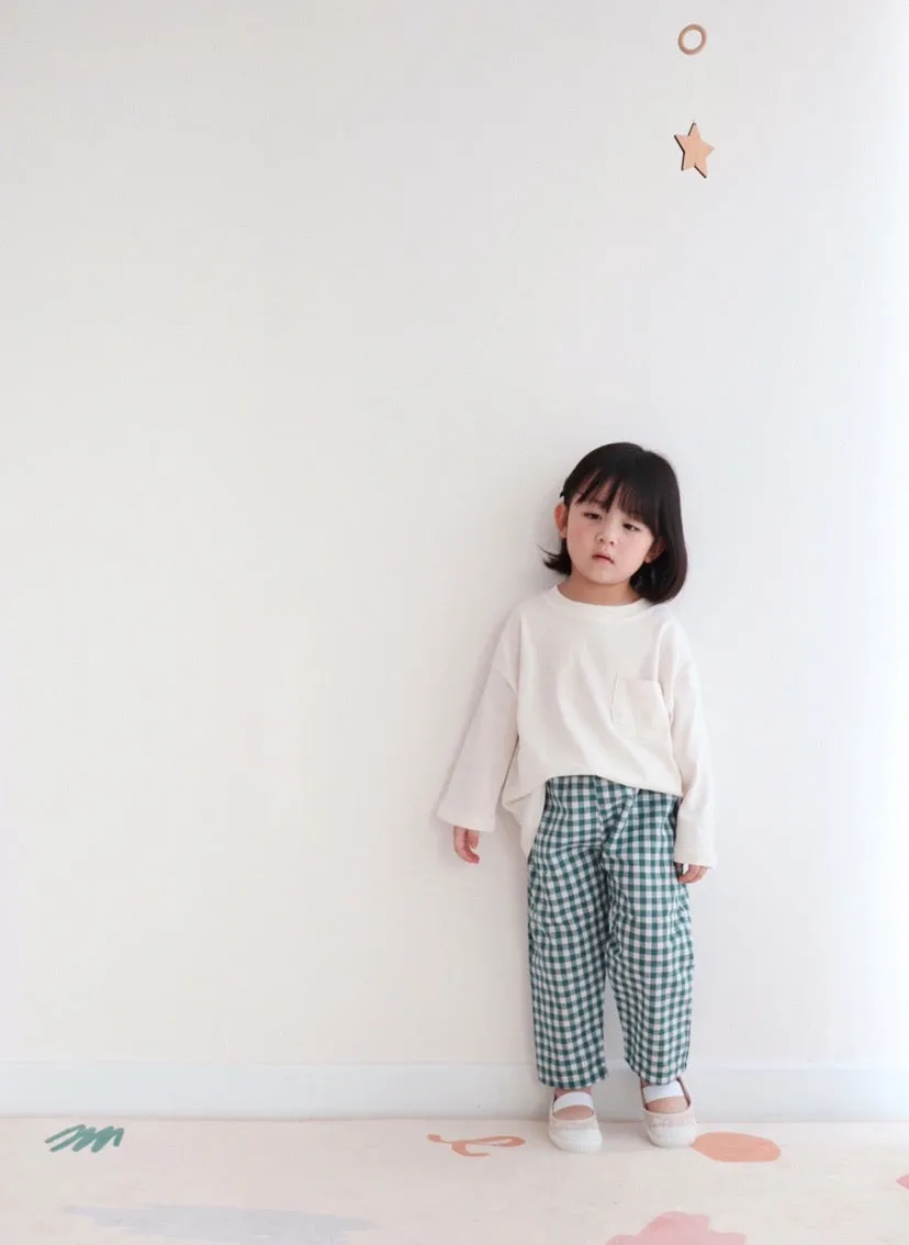 Basic Pocket Tee