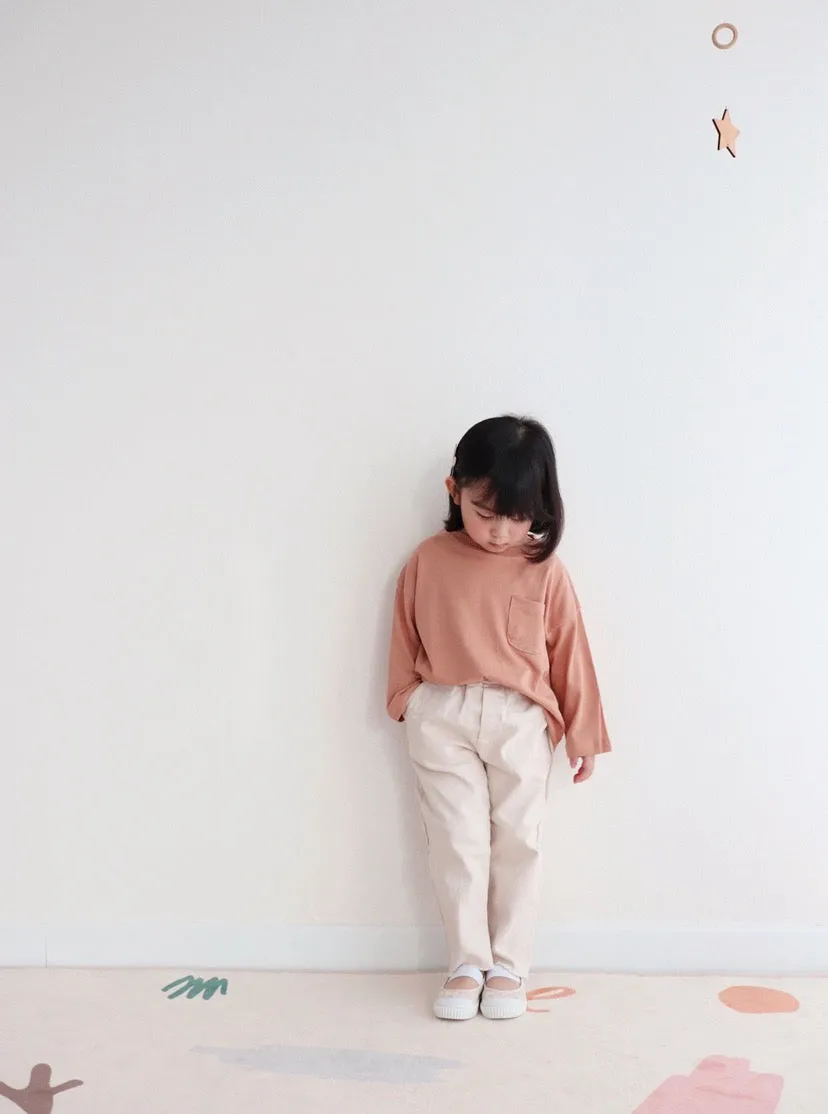 Basic Pocket Tee