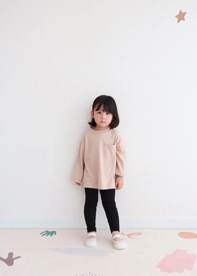 Basic Pocket Tee
