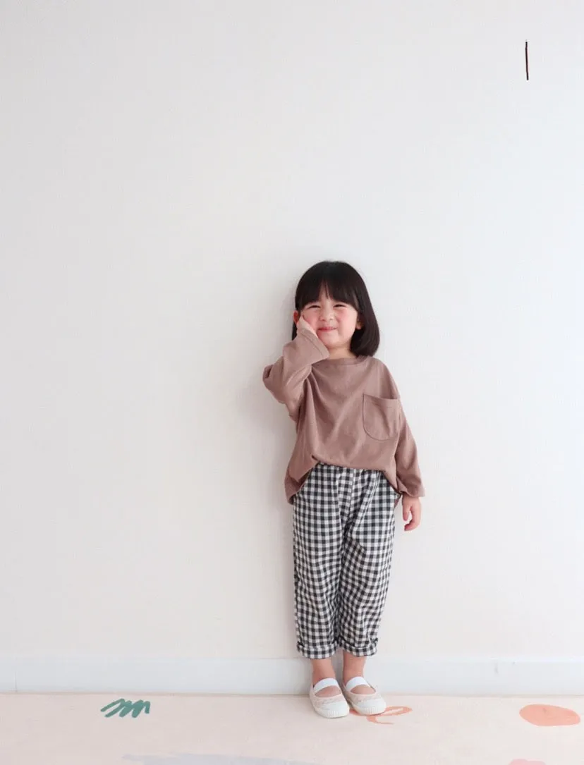 Basic Pocket Tee