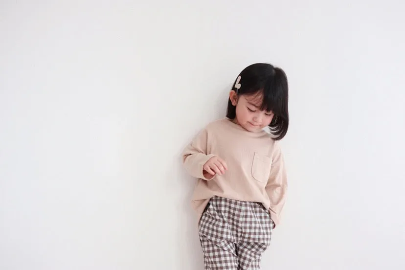 Basic Pocket Tee