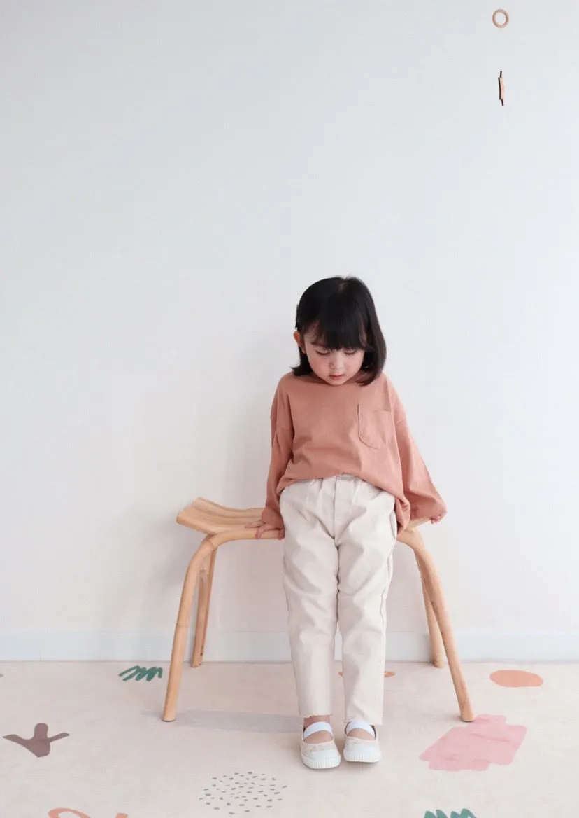 Basic Pocket Tee