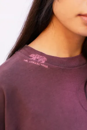 Basic T Double Face Dye Desert Rose