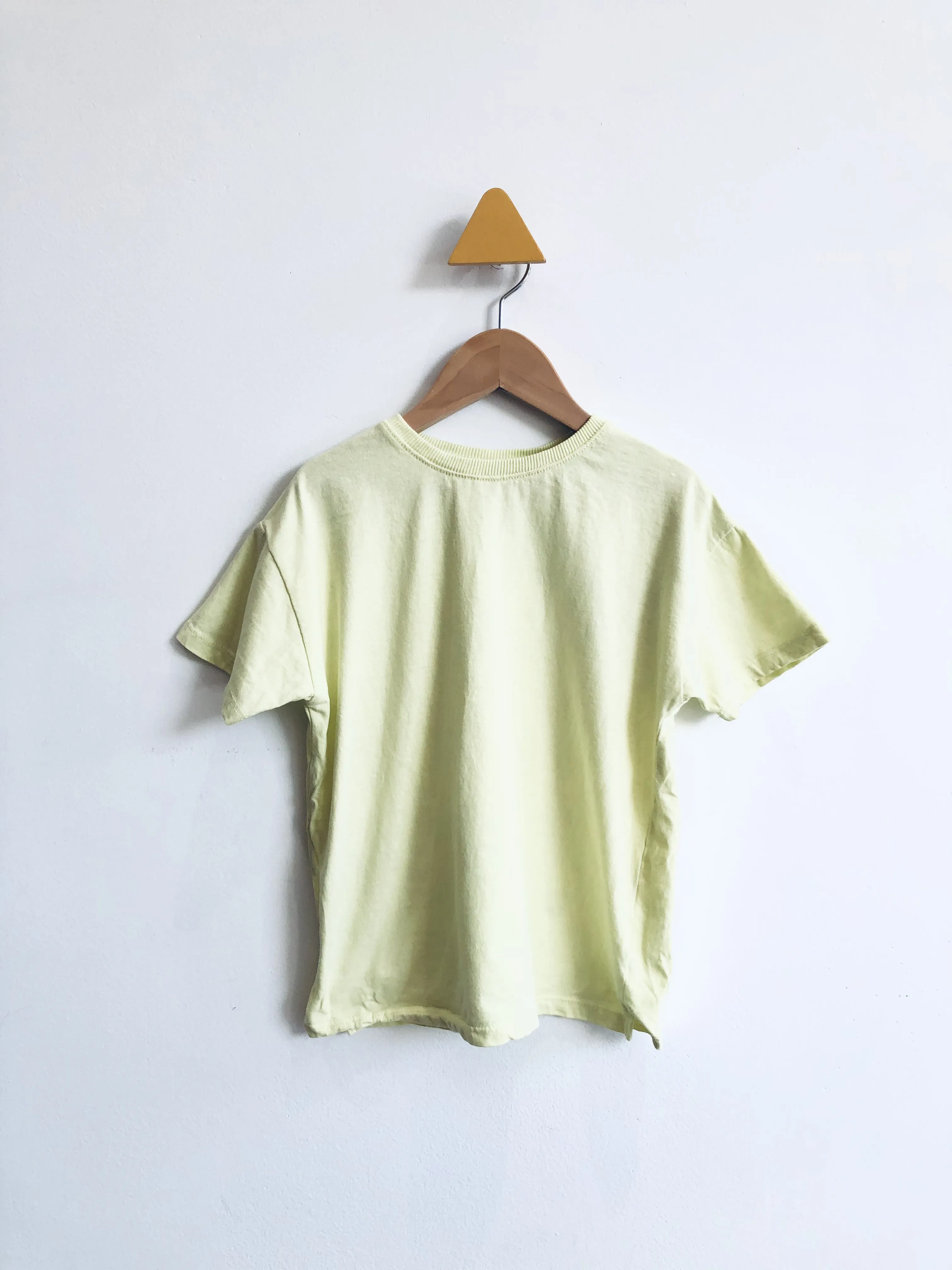 Basic Tee // 5-6Y