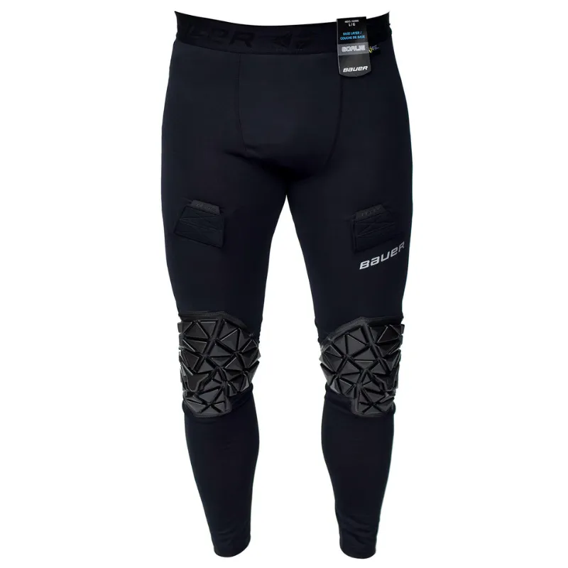 Bauer Elite Padded Goalie Pants - Senior (2020)