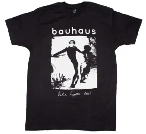 Bauhaus Bela Lugosi's Dead T-Shirt