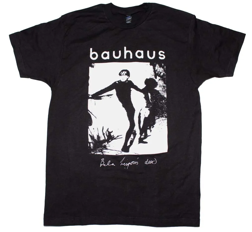 Bauhaus Bela Lugosi's Dead T-Shirt