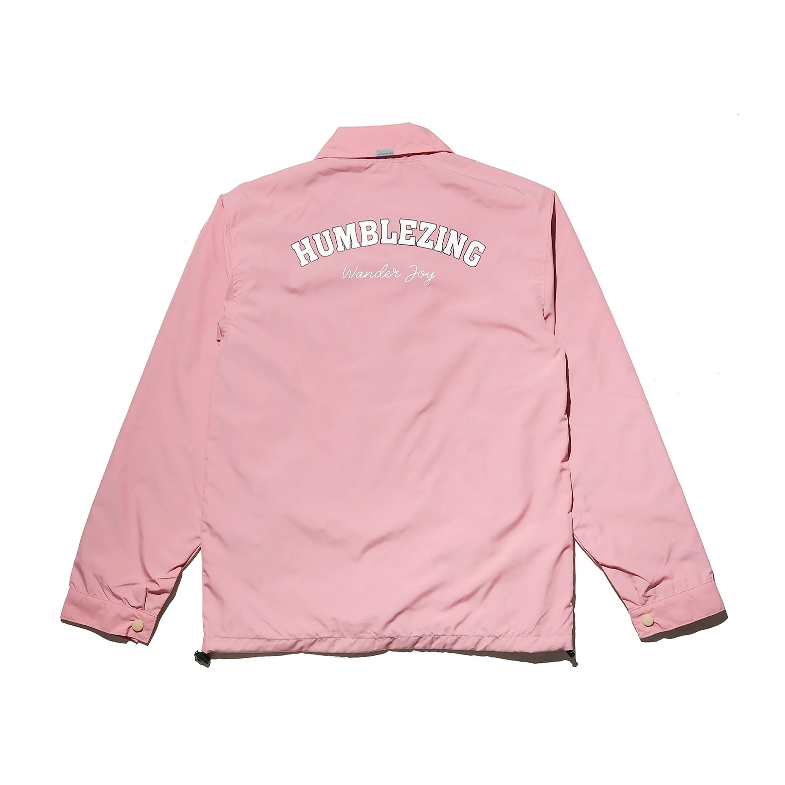 Beam Coach Light Pink