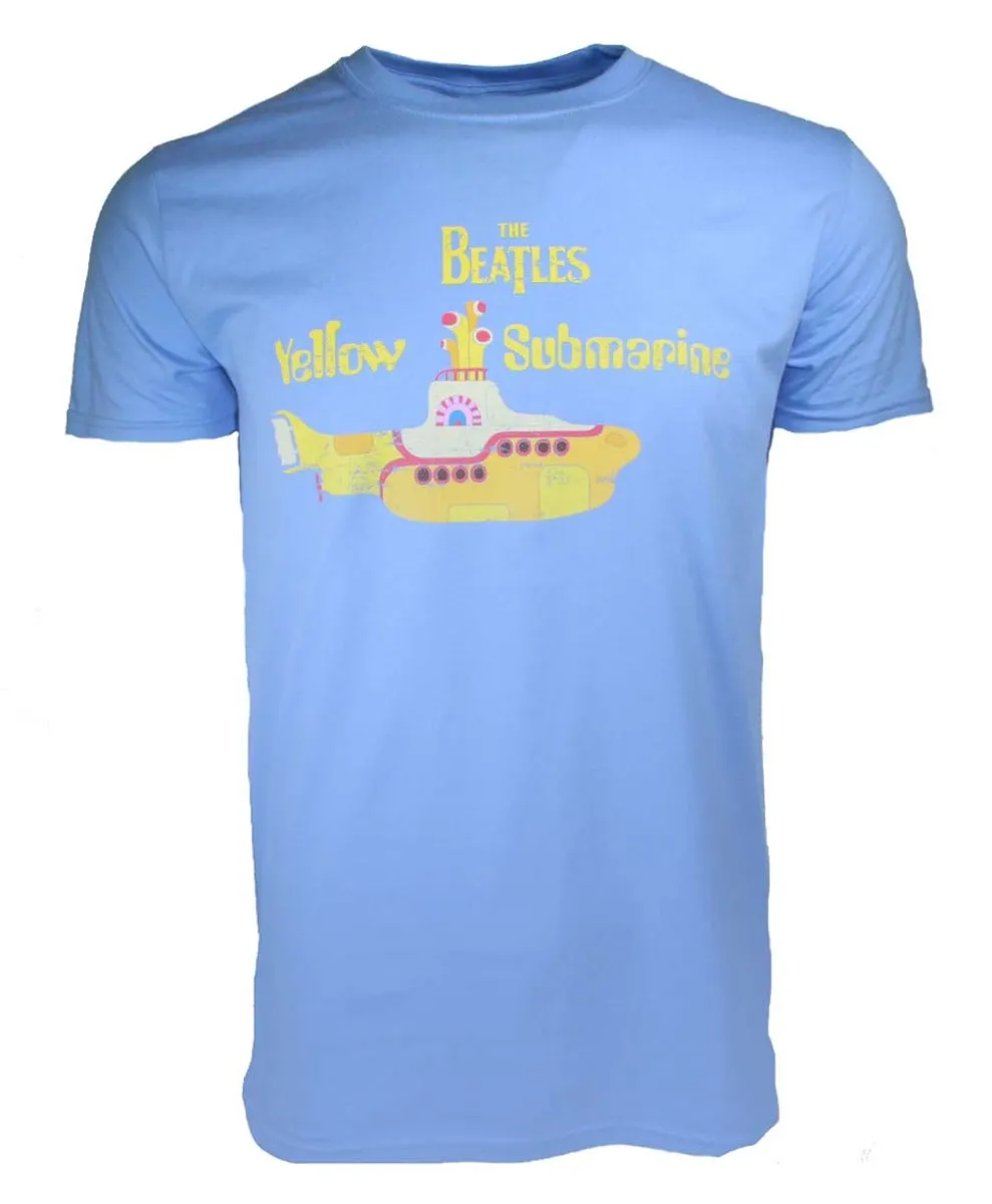 Beatles Yellow Submarine T-Shirt