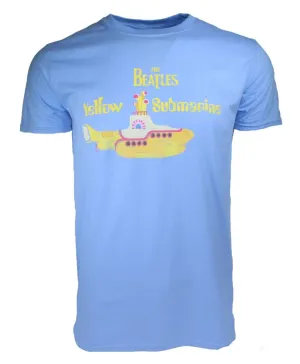 Beatles Yellow Submarine T-Shirt