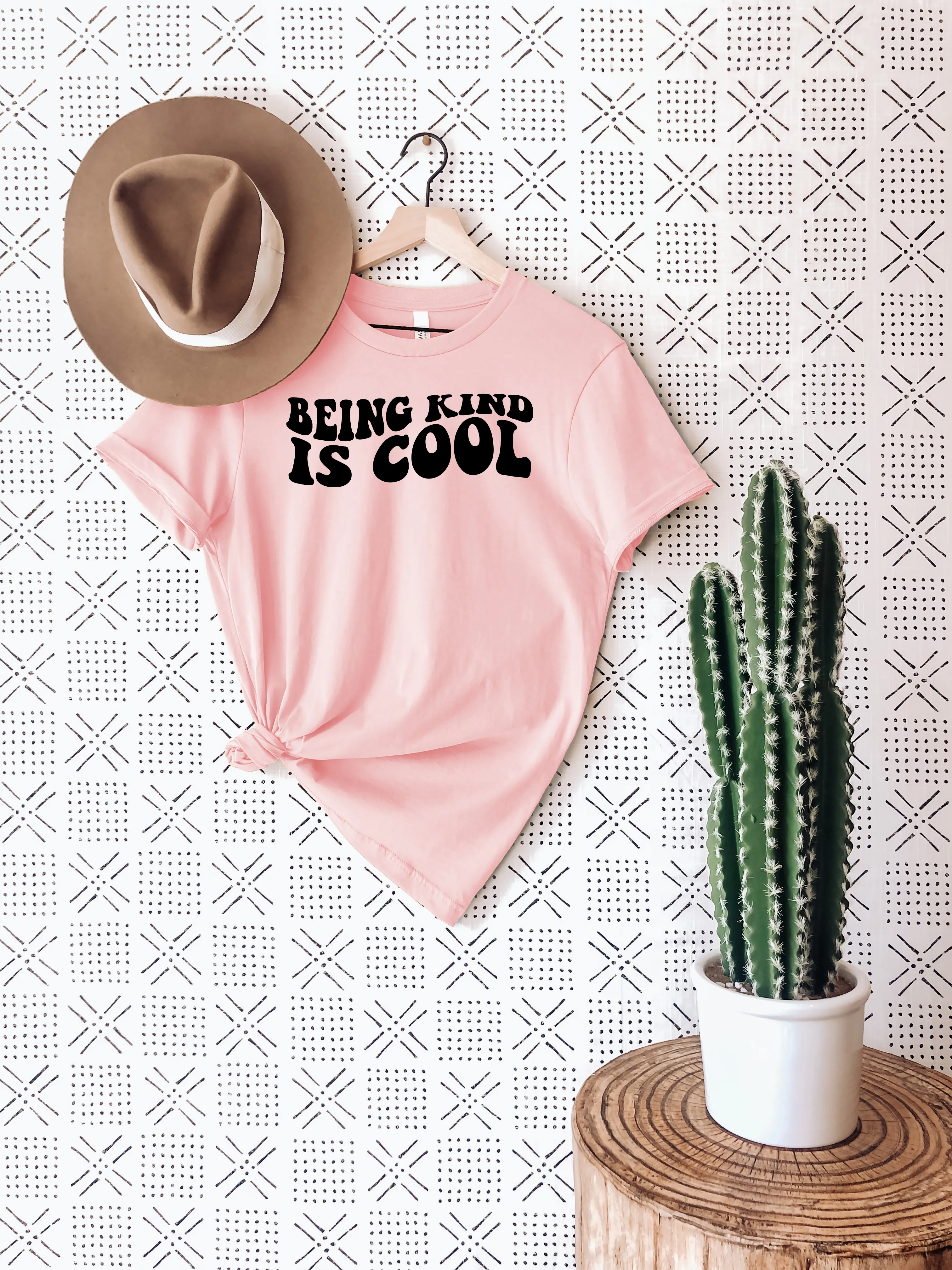 Being Kind Is Cool T-Shirt