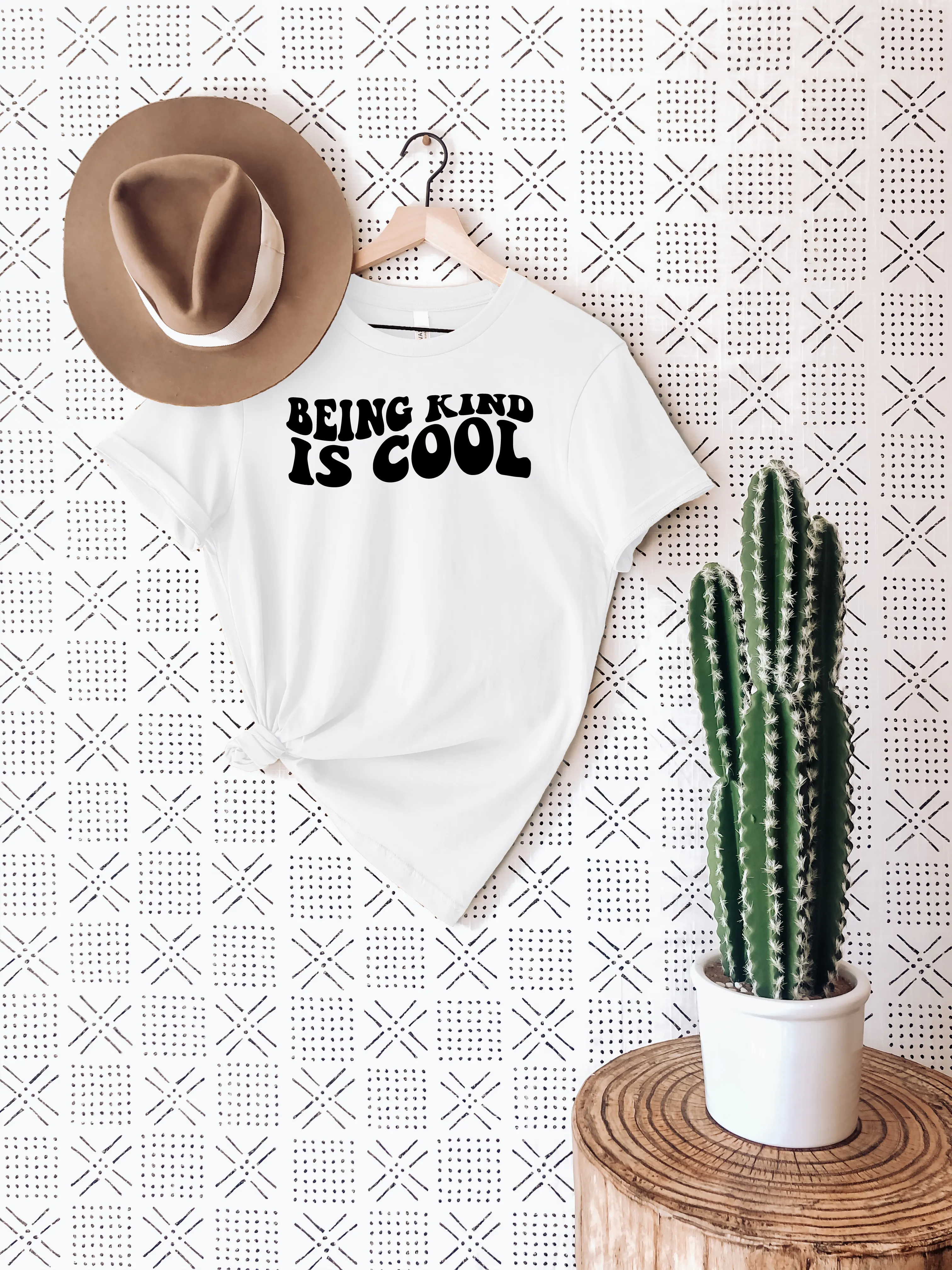 Being Kind Is Cool T-Shirt