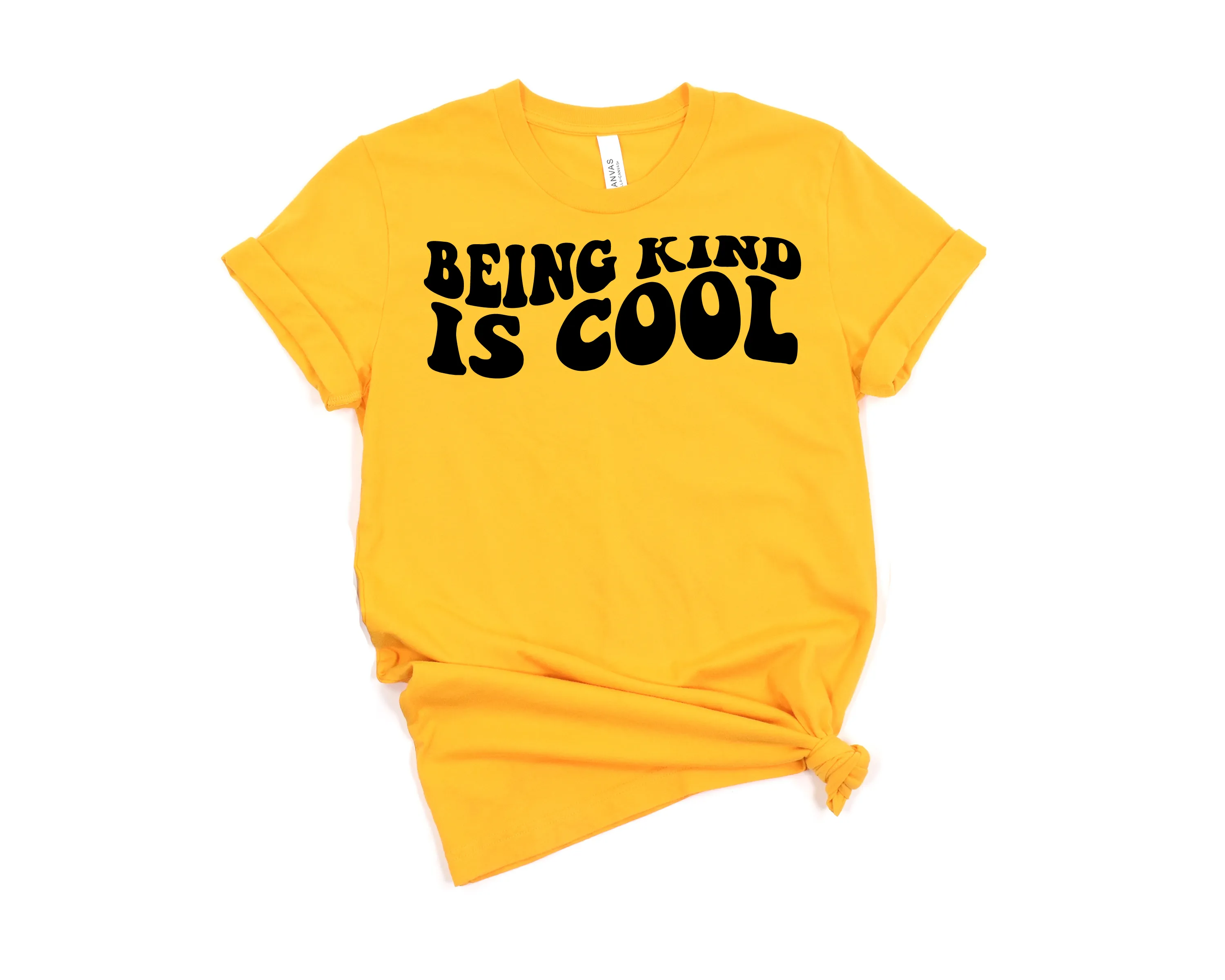 Being Kind Is Cool T-Shirt