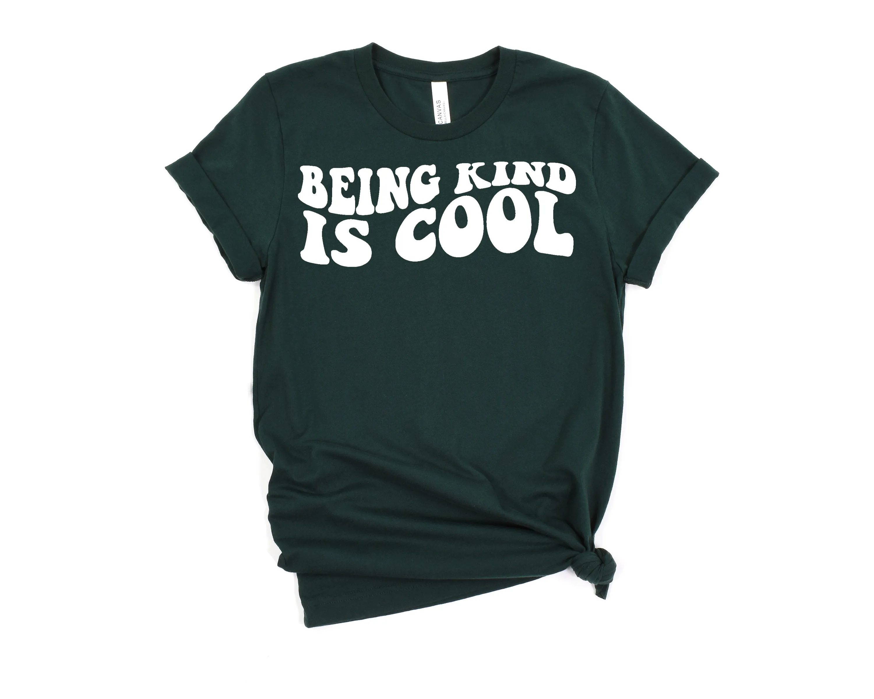 Being Kind Is Cool T-Shirt