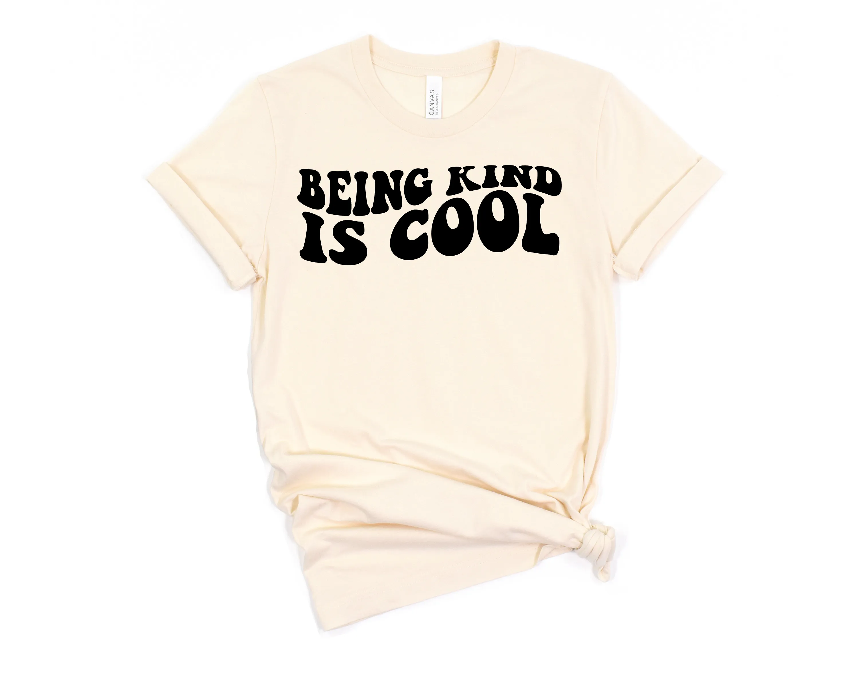 Being Kind Is Cool T-Shirt
