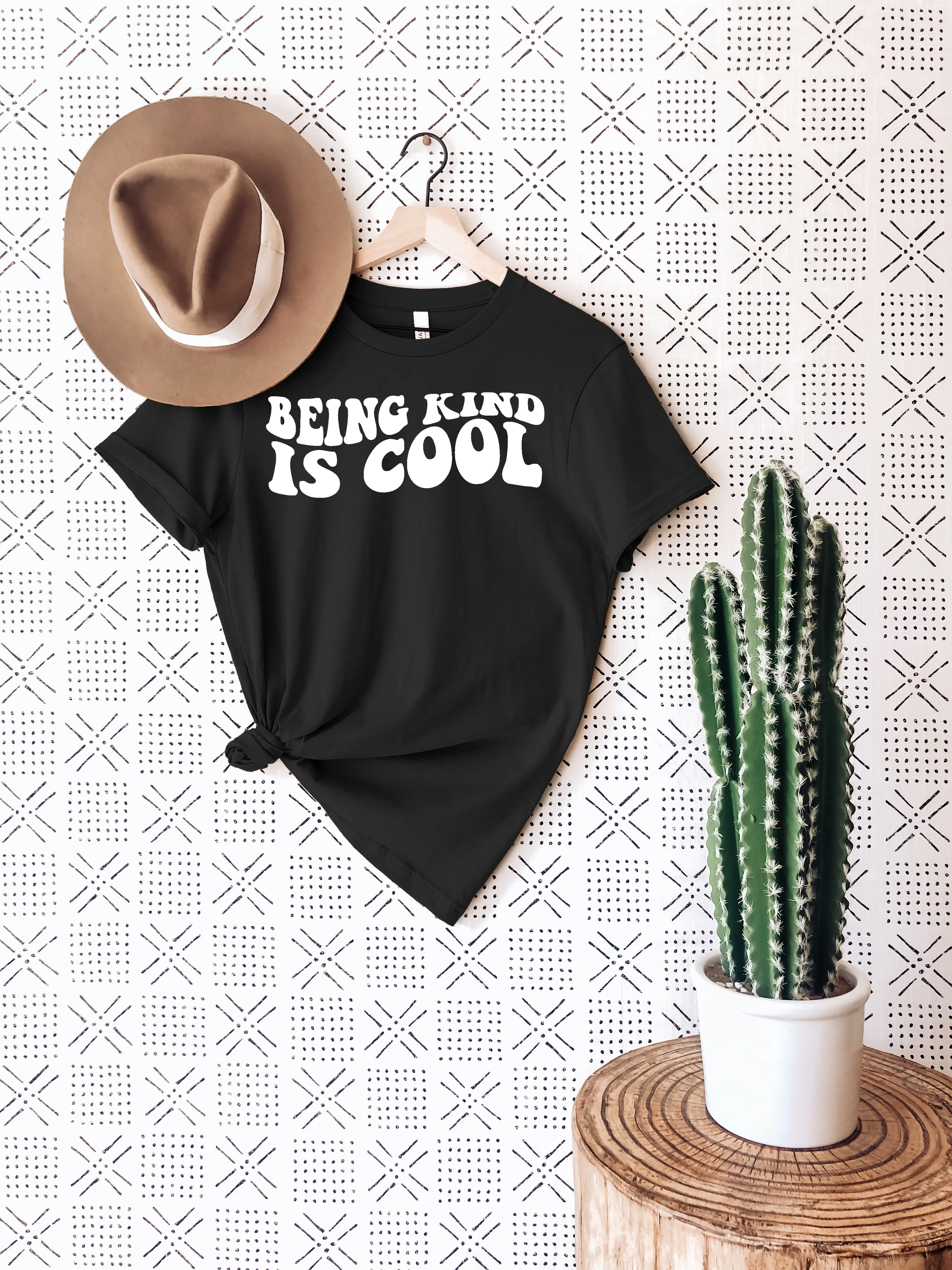 Being Kind Is Cool T-Shirt
