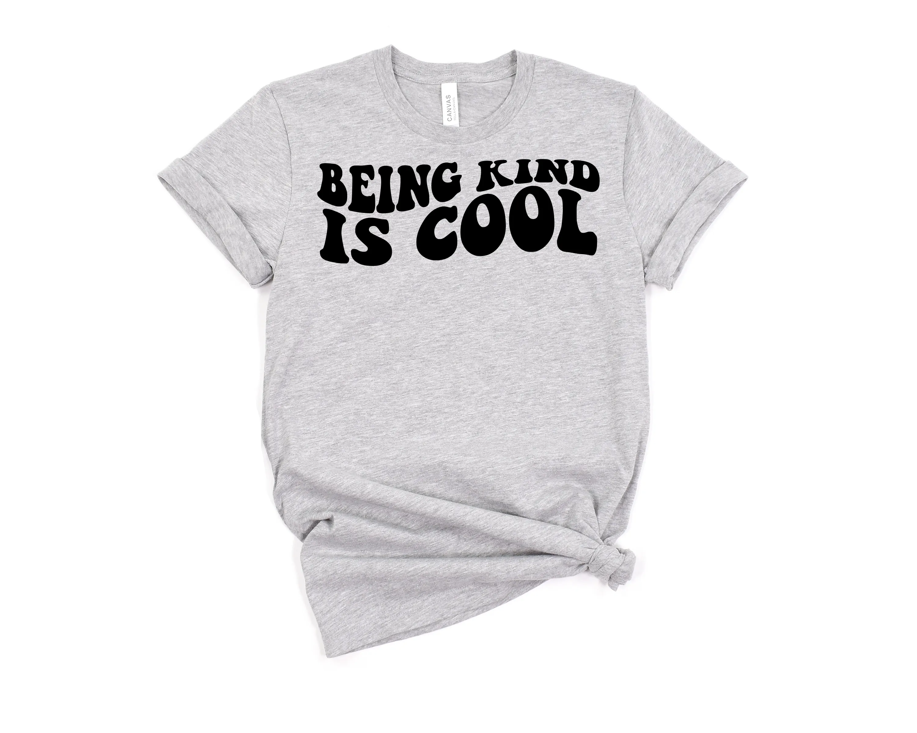 Being Kind Is Cool T-Shirt