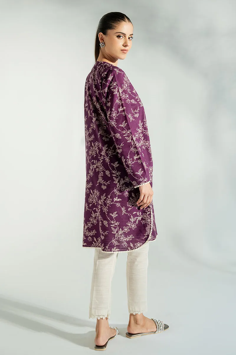 BELL FLOWER-KHADDAR 1 PIECE