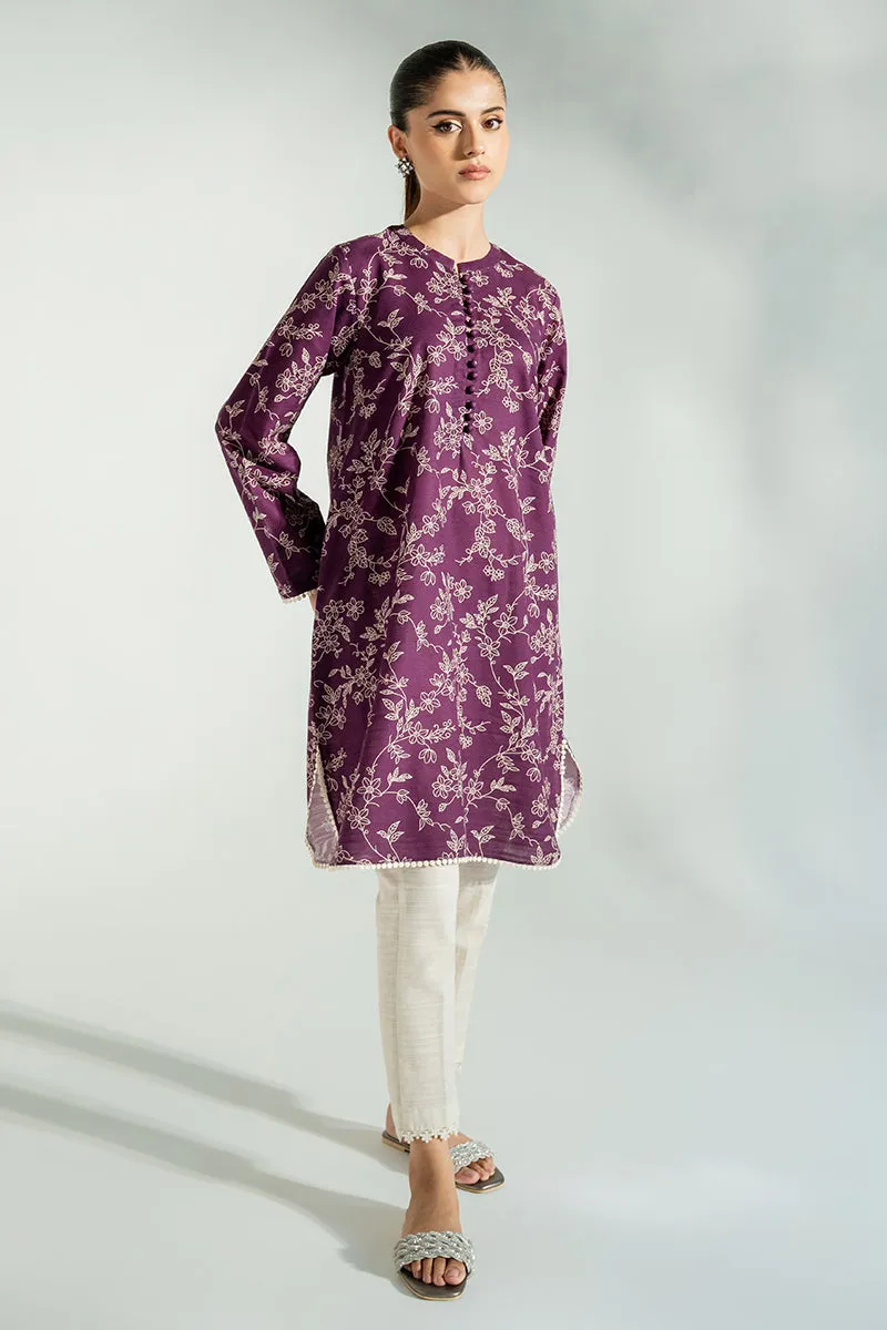 BELL FLOWER-KHADDAR 1 PIECE