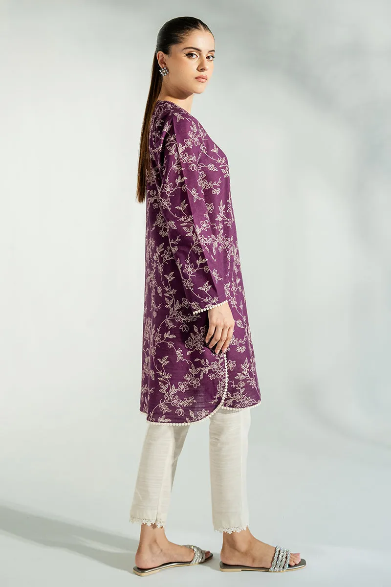 BELL FLOWER-KHADDAR 1 PIECE