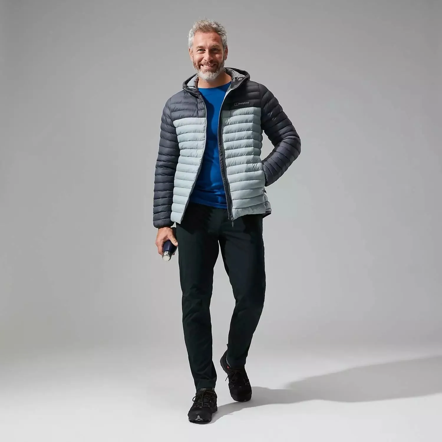 Berghaus Vaskye Syn Jacket Grey/Grey
