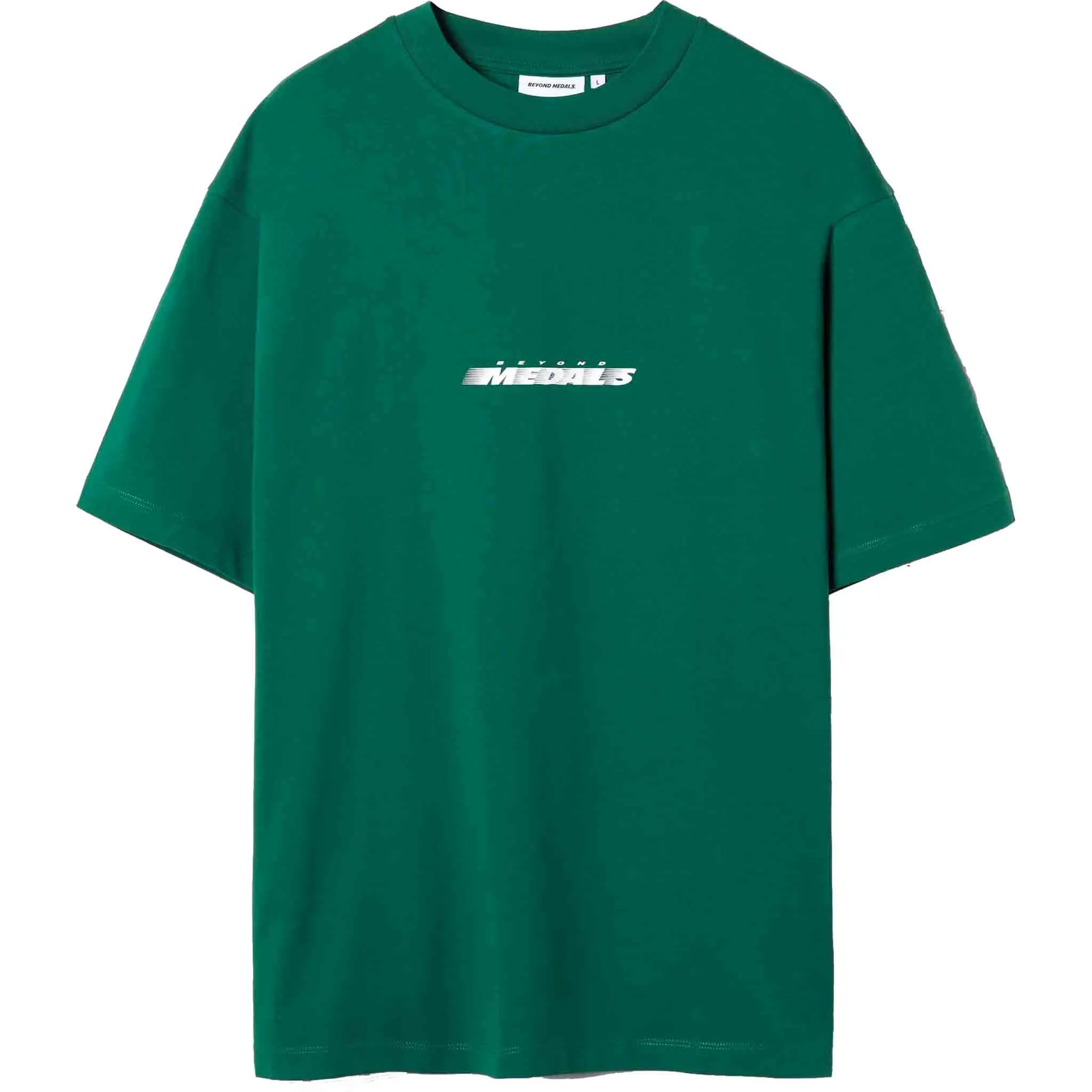 Beyond Medals The Green Tee