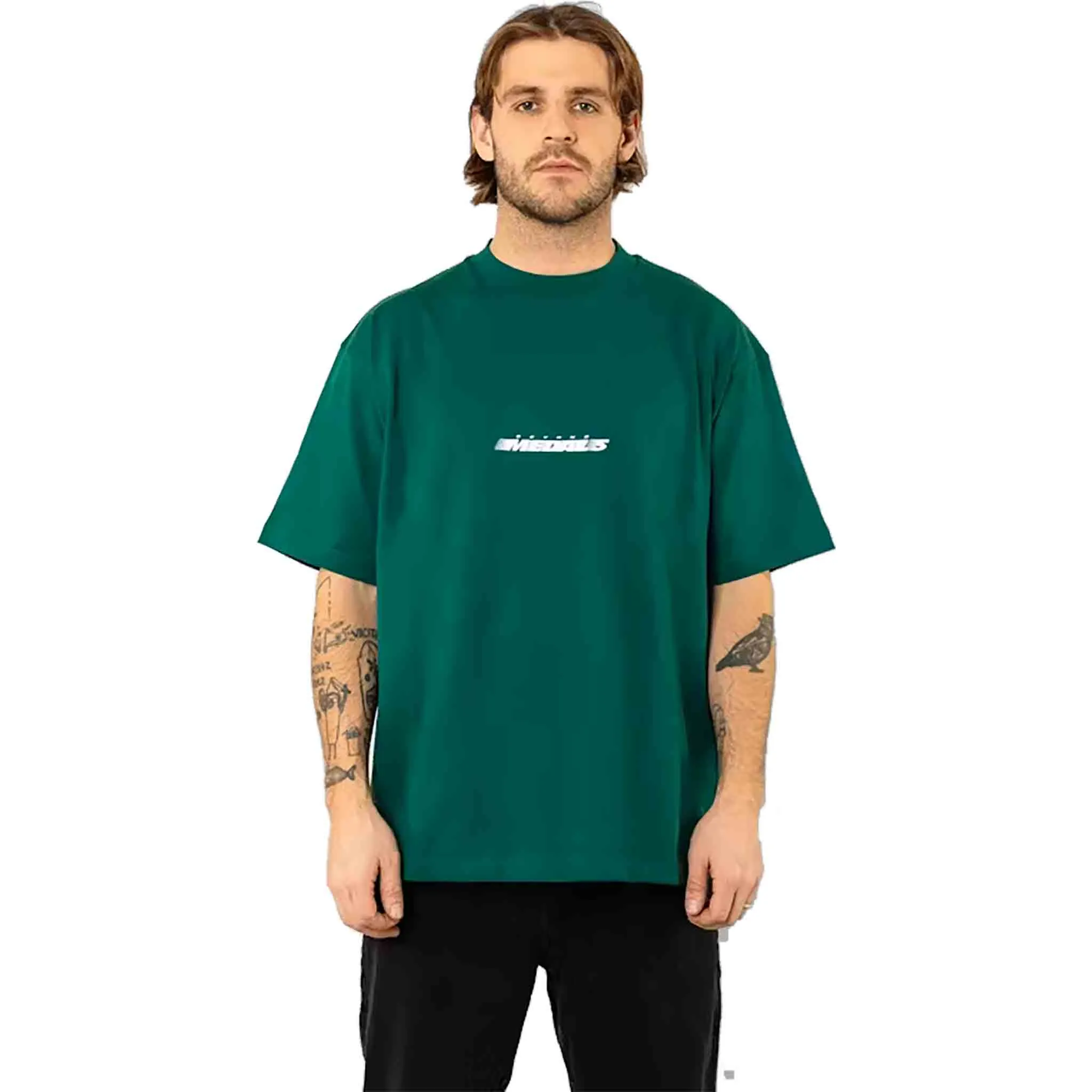 Beyond Medals The Green Tee