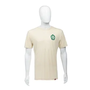 Big Green Egg Men's Bone T-Shirt - Medium