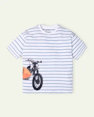 Biker T-Shirt