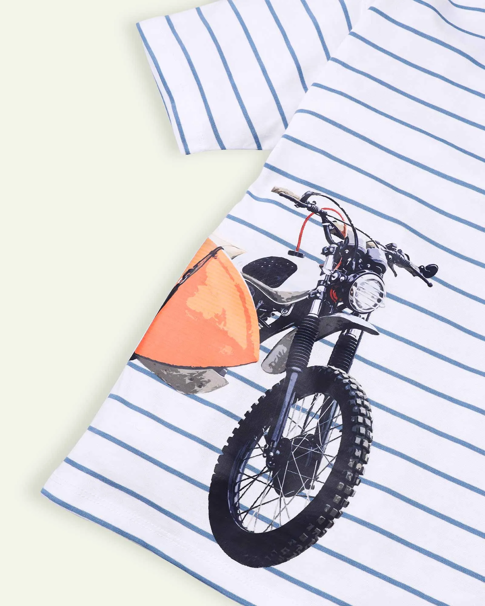Biker T-Shirt
