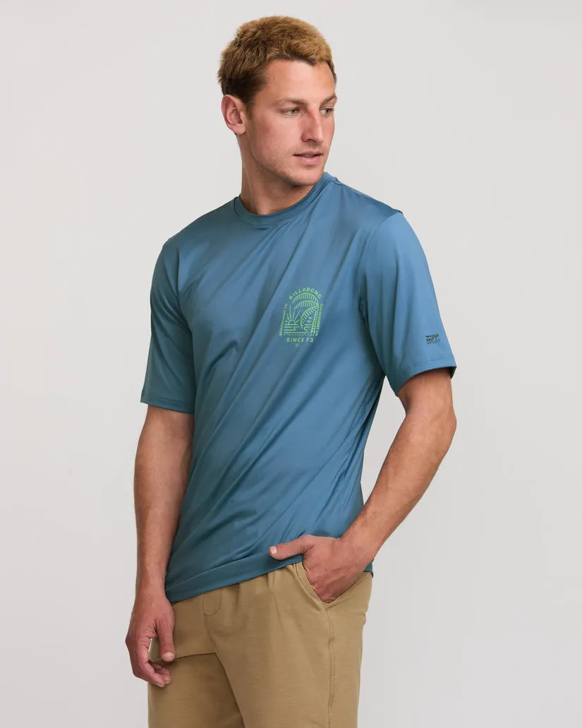 Billabong Last Night S/S Rashguard
