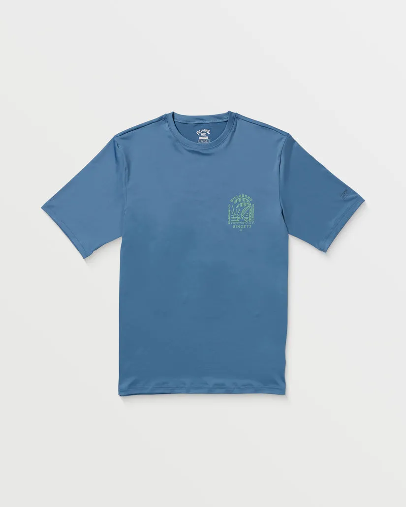 Billabong Last Night S/S Rashguard