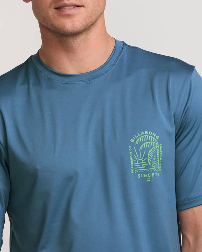 Billabong Last Night S/S Rashguard