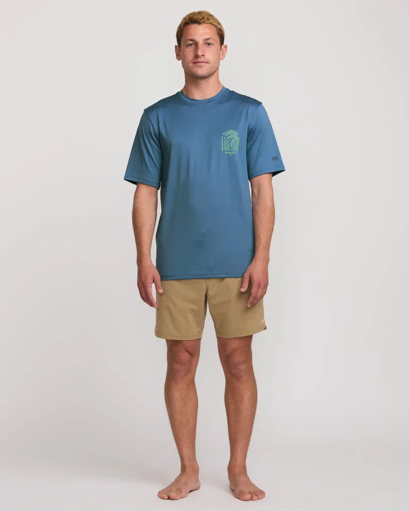 Billabong Last Night S/S Rashguard