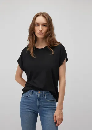 Black Basic T-Shirt