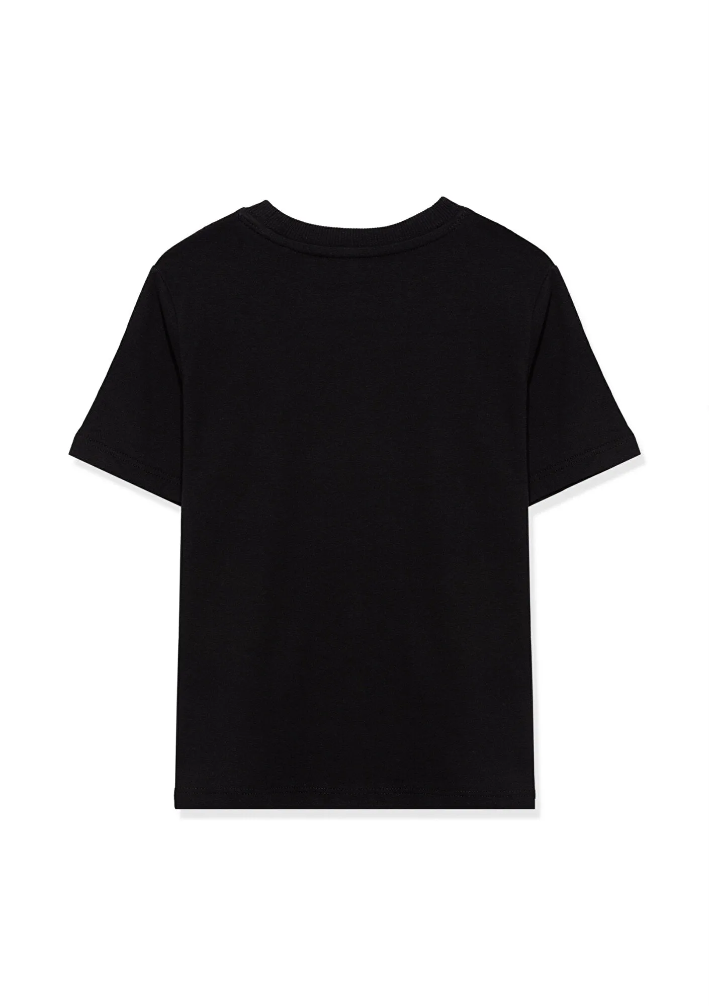 Black Basic T-Shirt
