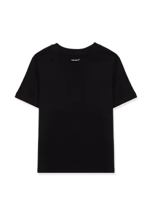 Black Basic T-Shirt