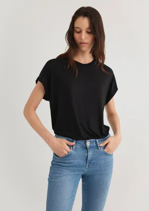 Black Basic T-Shirt