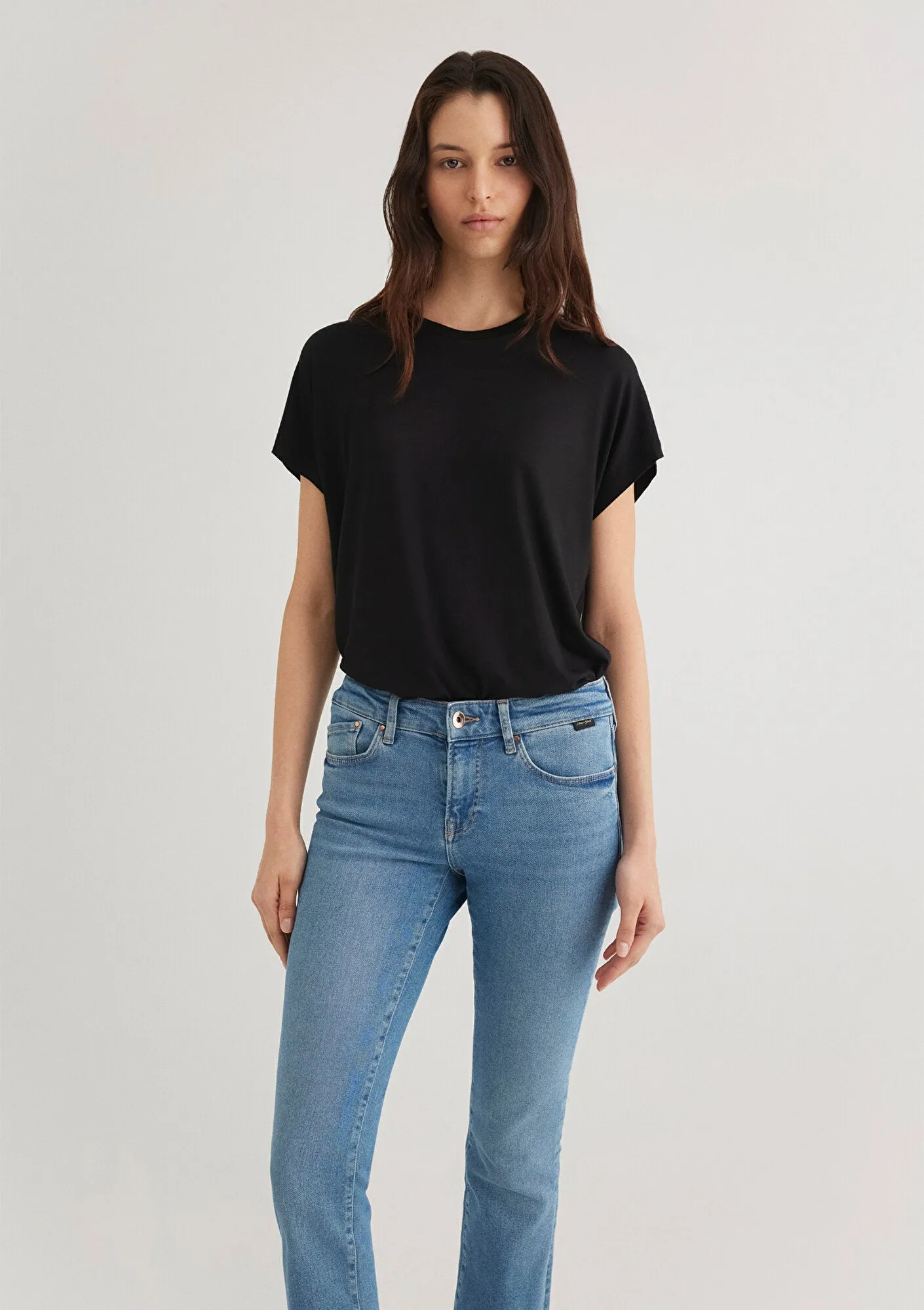 Black Basic T-Shirt