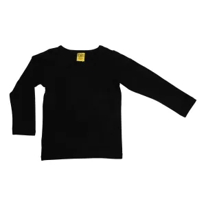 Black Long Sleeve Shirt