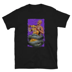 Black Mamba Kobe Bryant Short-Sleeve Unisex T-Shirt